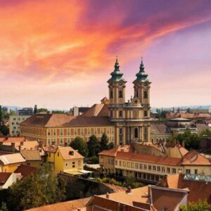 Metamorf Érintés Tanfolyam - EGER 2026 02.08.