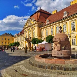 Metamorf Érintés Tanfolyam - SZÉKESFEHÉRVÁR 2026 02.21.