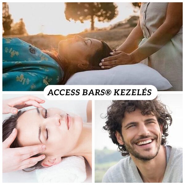 Access Bars kezelés